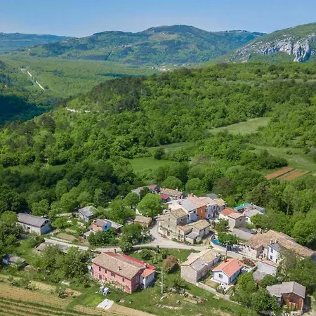Casa Bombic * Buzet