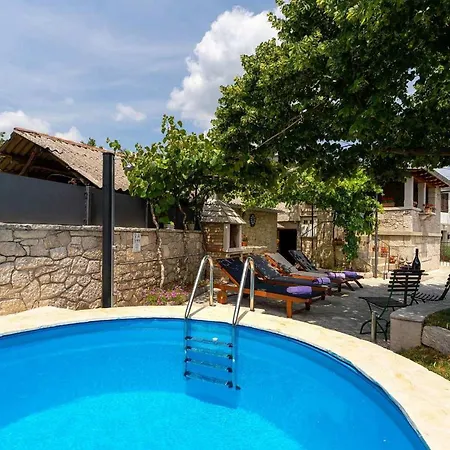 Casa Bombic Buzet